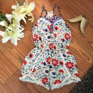 Adorable Matilda Jane Romper